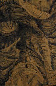 Copaci Dansatori — Emily Carr