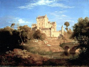 Fyvie Castle, Aberdeenshire — James Giles