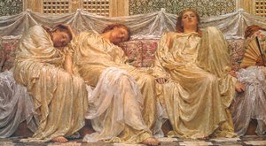 Dreamers — Albert Joseph Moore