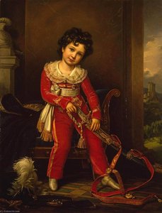 Maximilian, Duke Of Leuchtenberg — Joseph Karl Stieler