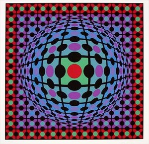 8-4 — Victor Vasarely