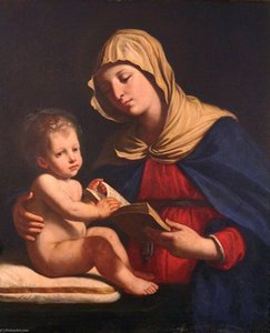 Virgin And Child — Benedeto Đenari Mlađi
