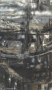 New York, Viii — Hedda Sterne