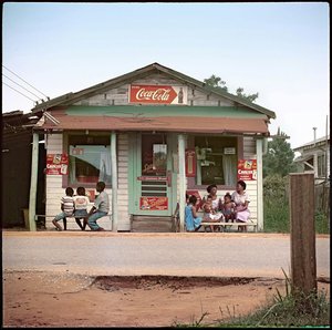 Store Front, Mobile, Alabama — Gordon Parks