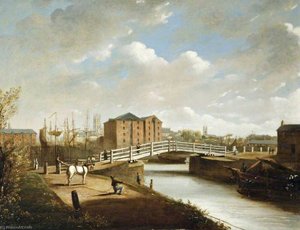 Llanthony Bridge, Gloucester — Edward Smith