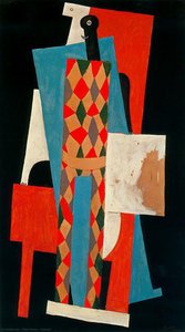 Hırloquin — Pablo Picasso