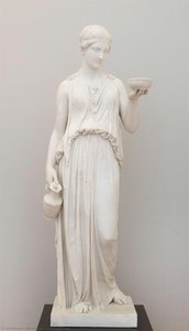 Hebe — Albert Bertel Thorvaldsen