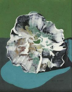 Muschelblume — Max Ernst