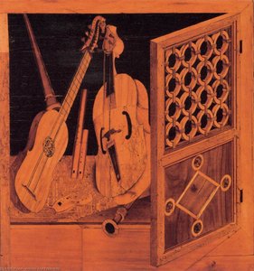 Musical Instruments — Antonio And Paolo Mola