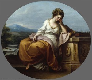 Kompozisyon — Angelica Kauffmann