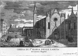 Santa Maria Della Carità — Luca Carlevaris