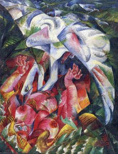 Leda — Otto Dix