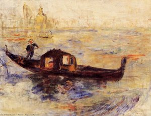 Venetian Gondola 1