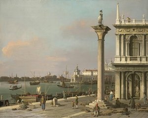 Untitled — Giovanni Antonio Canaletto
