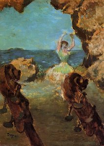 Untitled — Hilaire-germain-edgar Degas