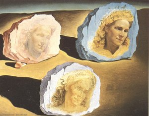 Untitled — Salvador Dalí