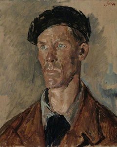 Edwin John — Augustus Edwin John