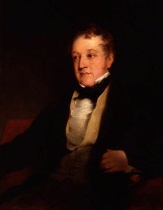 William Huskisson (copy After An Original Of C.1831 By The Artist) — Richard Rothwell