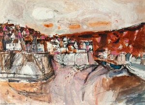 Bridge Over The Arnor — Elizabeth Blackadderová