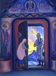 Messaggero — Nikolaj Roerich