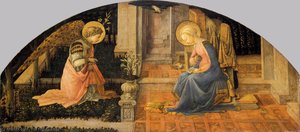 Annunciazione — Filippo Lippi