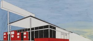 Standard Study - - (3) — Edward Joseph Ruscha Iv