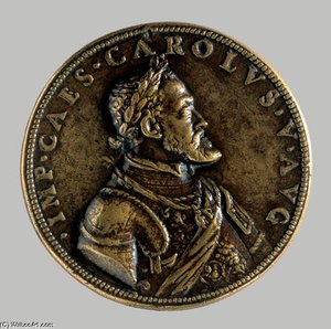 Charles V, Holy Roman Emperor — Leone Leoni (pompeo Leoni)