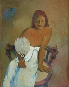Untitled — ევგენე ჰენრი პაულ გოგინი