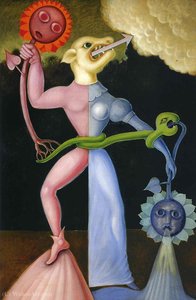 File 5122 — Виктор Браунер