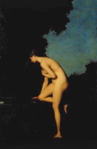 La Fontaine — Jean-jacques Henner