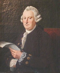 Alderman Joseph Sykes — George Paul Chalmers