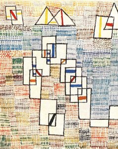 Koté Z Provance — Paul Klee