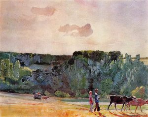 Untitled — Александр Дейнека