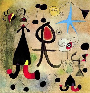 Esperanza — Joan Miró