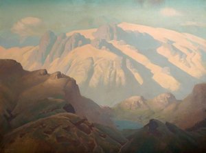 September White Grass — Delmar Harmood Banner