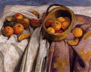 Still-life — Paula Modersohn-becker