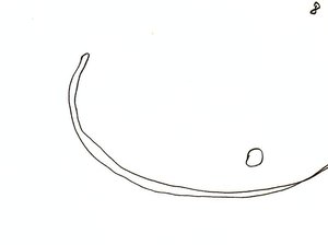 Apunten Per Al Llibre Lapidari 8 — Joan Miró