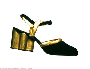 Sandal — Salvatore Ferragamo