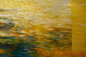 Waterfalls (panel 11 Of 12) — Melvyn Chantrey