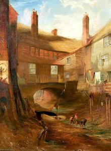 henry baines