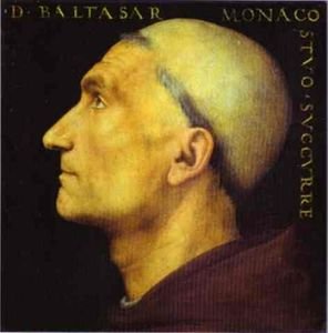 Portrait Du Vallombrosano Baldassare — Le Pérugin