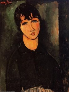 El Servidor — Amedeo Modigliani