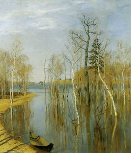 Untitled — Isaak Ilyich Levitan
