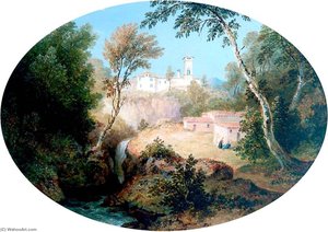 Italian Villa — William Cowen