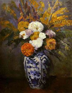Dahlien