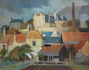 Tetti Rossi — Sir William George Gillies