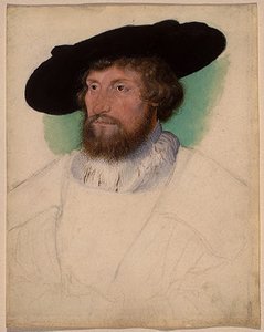 Christian Ii. Von Dänemark Und Norwegen — Lucas Cranach Der Ältere