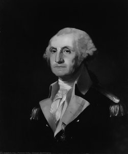 George Washington — Thomas Sully