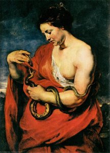 Higiėja, Sveikatos Dievaitė — Pirė Petras Paulius Rubenas