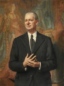 Thomas Sherrer Ross Boase (1898–1974), President (1947–1968) — Thomas Anthony Devas